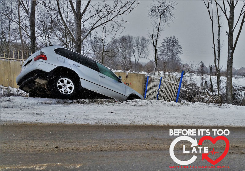 car crash emergency