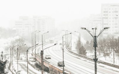 Top 8 Winter Driving Safety Tips
