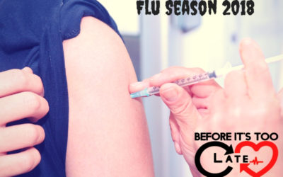 2018-2019 Flu Season: Should I Get The Flu Shot?