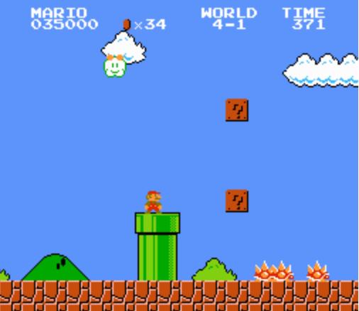 What Super Mario Forgot to do Before he Went Down the Tube: Confined Spaces