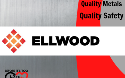 Ellwood Group: Quality Metals. Quality Safety.