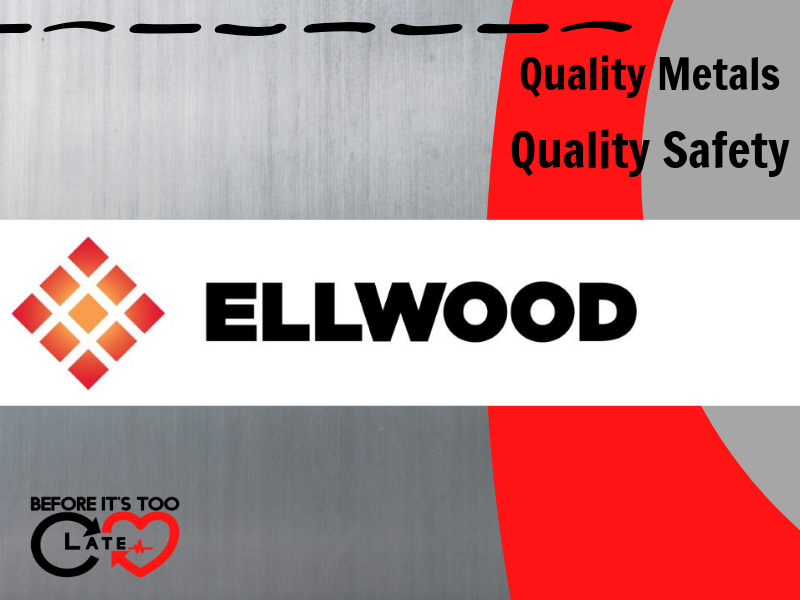 Ellwood Group: Quality Metals. Quality Safety.