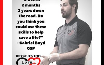 Meet the Trainer V2: Gabriel Boyd