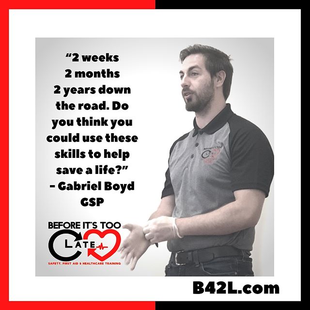 Meet the Trainer V2: Gabriel Boyd